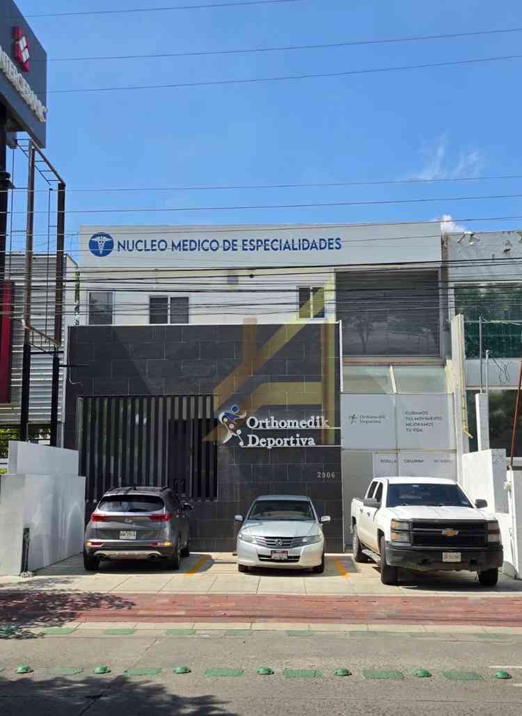 consultorio en renta avenida ninos heroes jardines del bosque guadalajara jalisco pTwUdtD